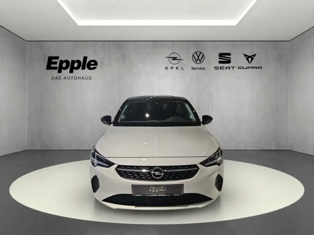 Opel Corsa Elegance - Thumbnail 2