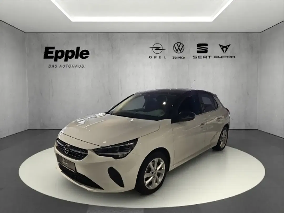 Opel Corsa Elegance - Thumbnail 3