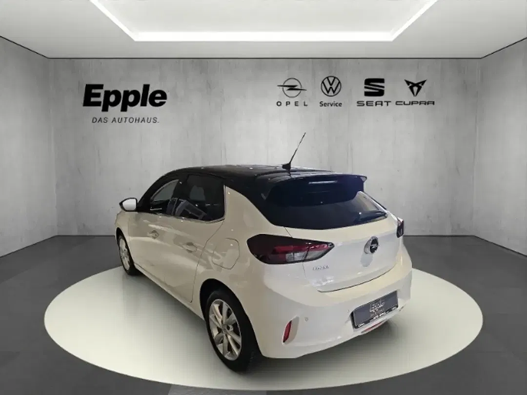 Opel Corsa Elegance - Thumbnail 5