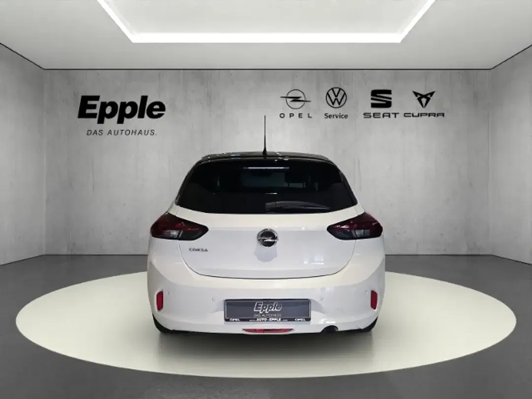 Opel Corsa Elegance - Thumbnail 6