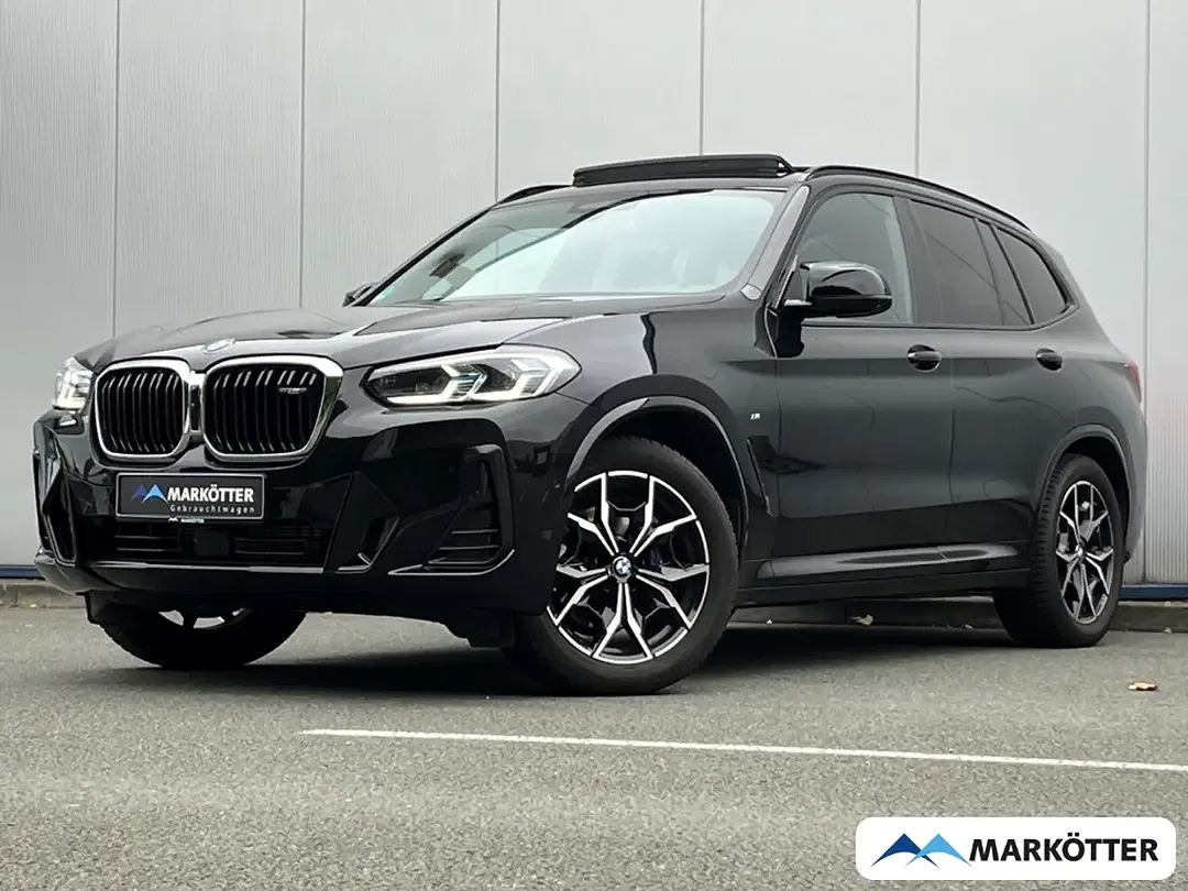 BMW X3 xDrive M40i - Thumbnail 1