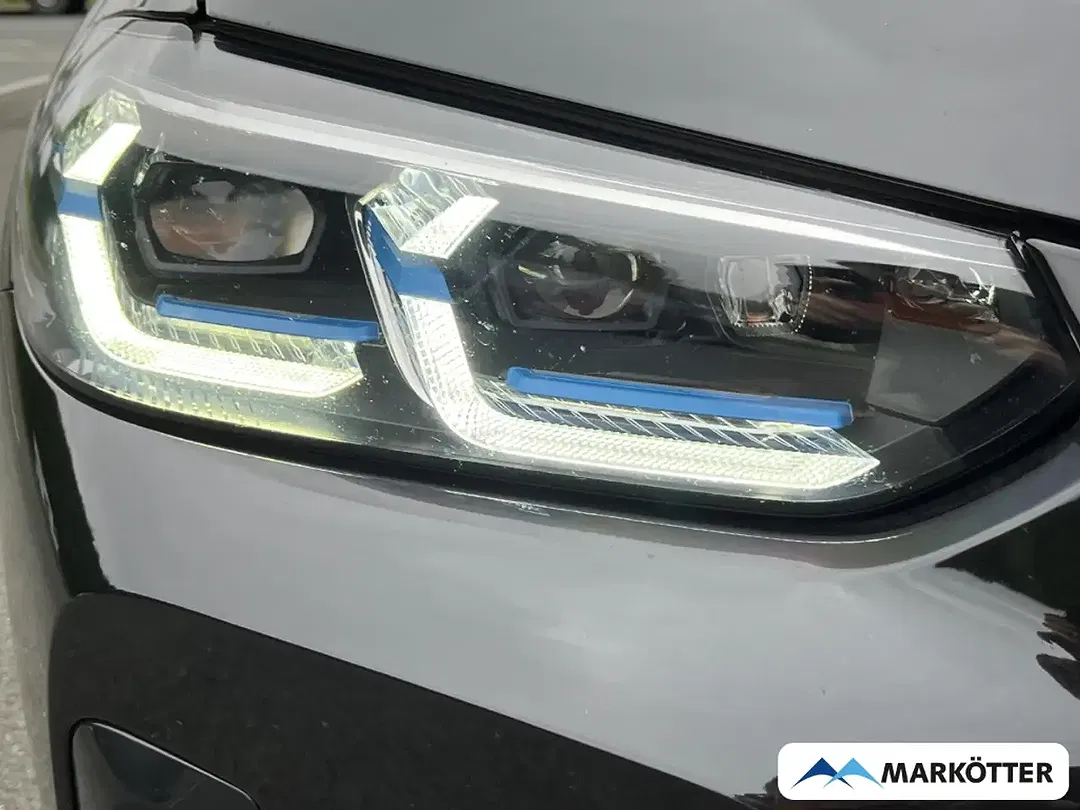BMW X3 xDrive M40i - Thumbnail 10