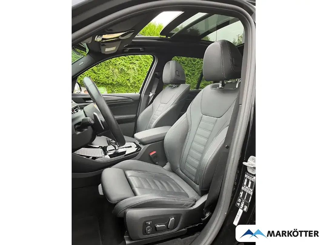 BMW X3 xDrive M40i - Thumbnail 13