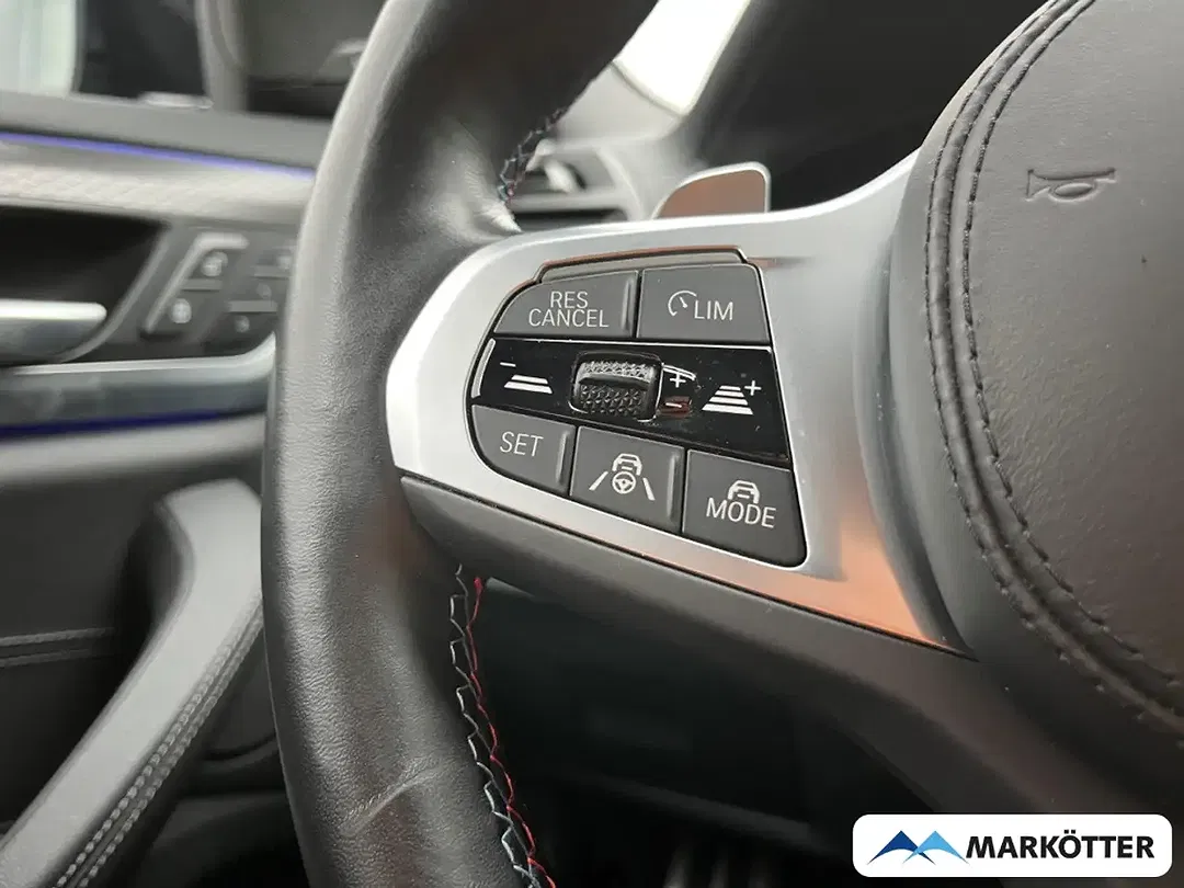 BMW X3 xDrive M40i - Thumbnail 15