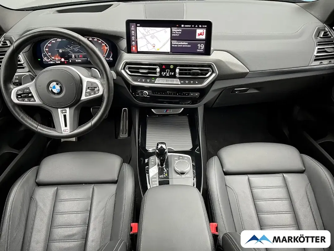 BMW X3 xDrive M40i - Thumbnail 3