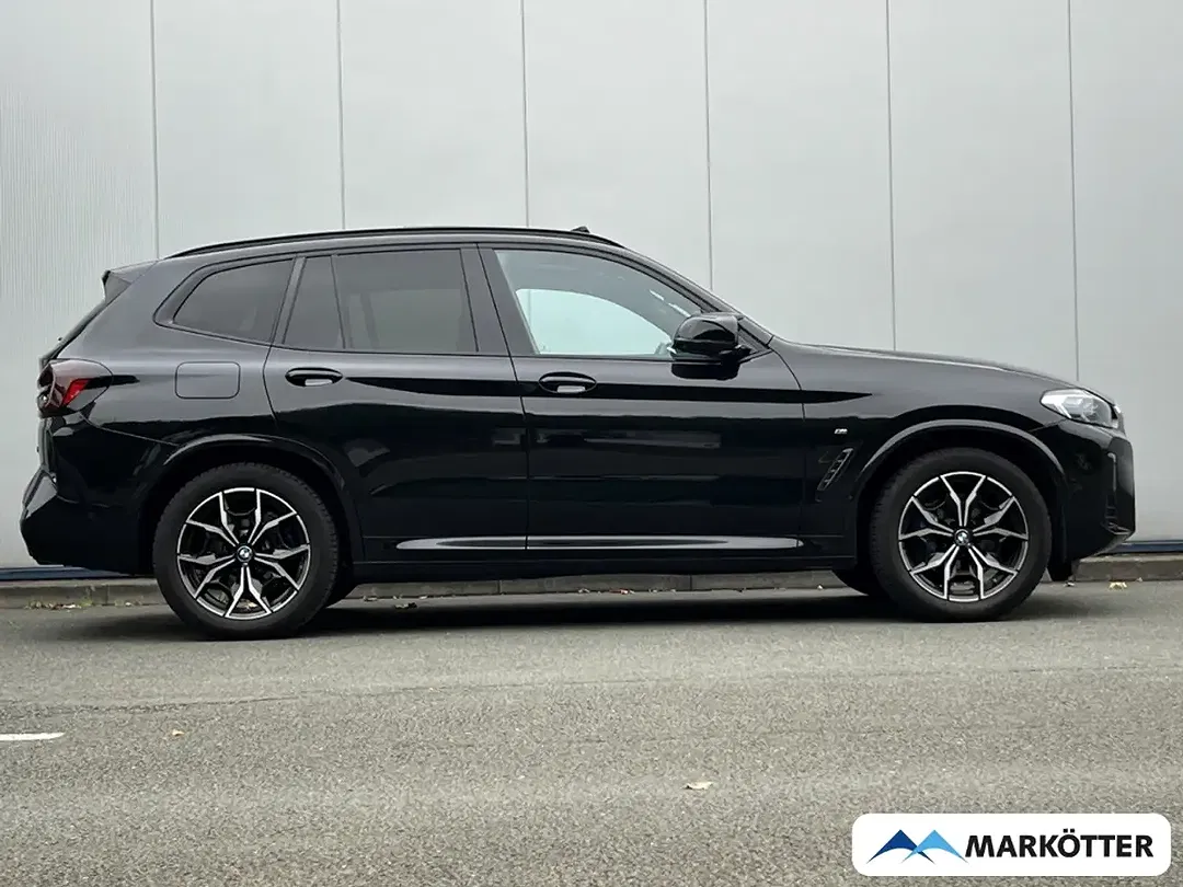 BMW X3 xDrive M40i - Thumbnail 4