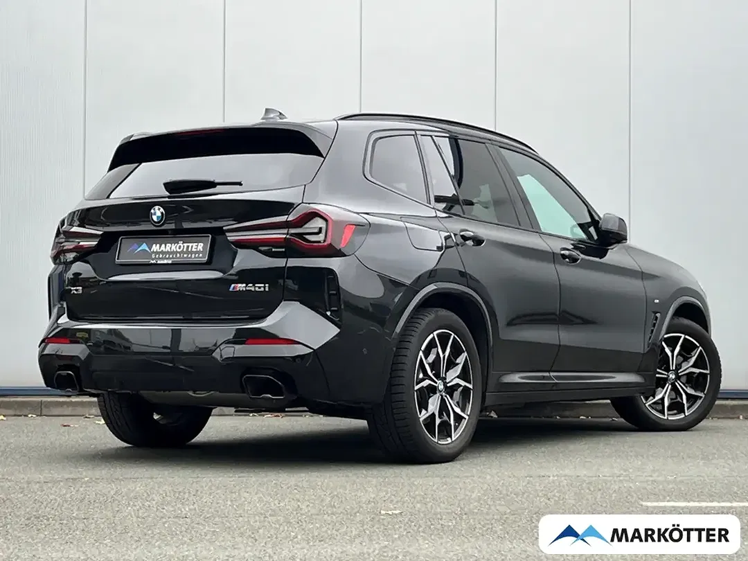 BMW X3 xDrive M40i - Thumbnail 5