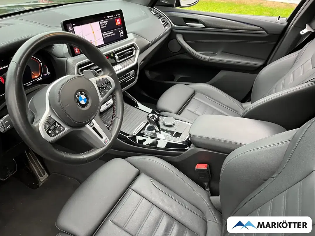 BMW X3 xDrive M40i - Thumbnail 6