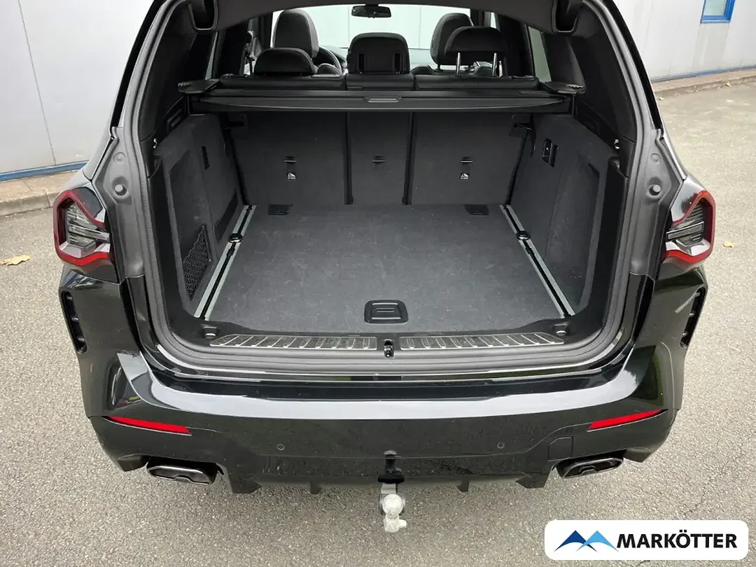 BMW X3 xDrive M40i - Thumbnail 7