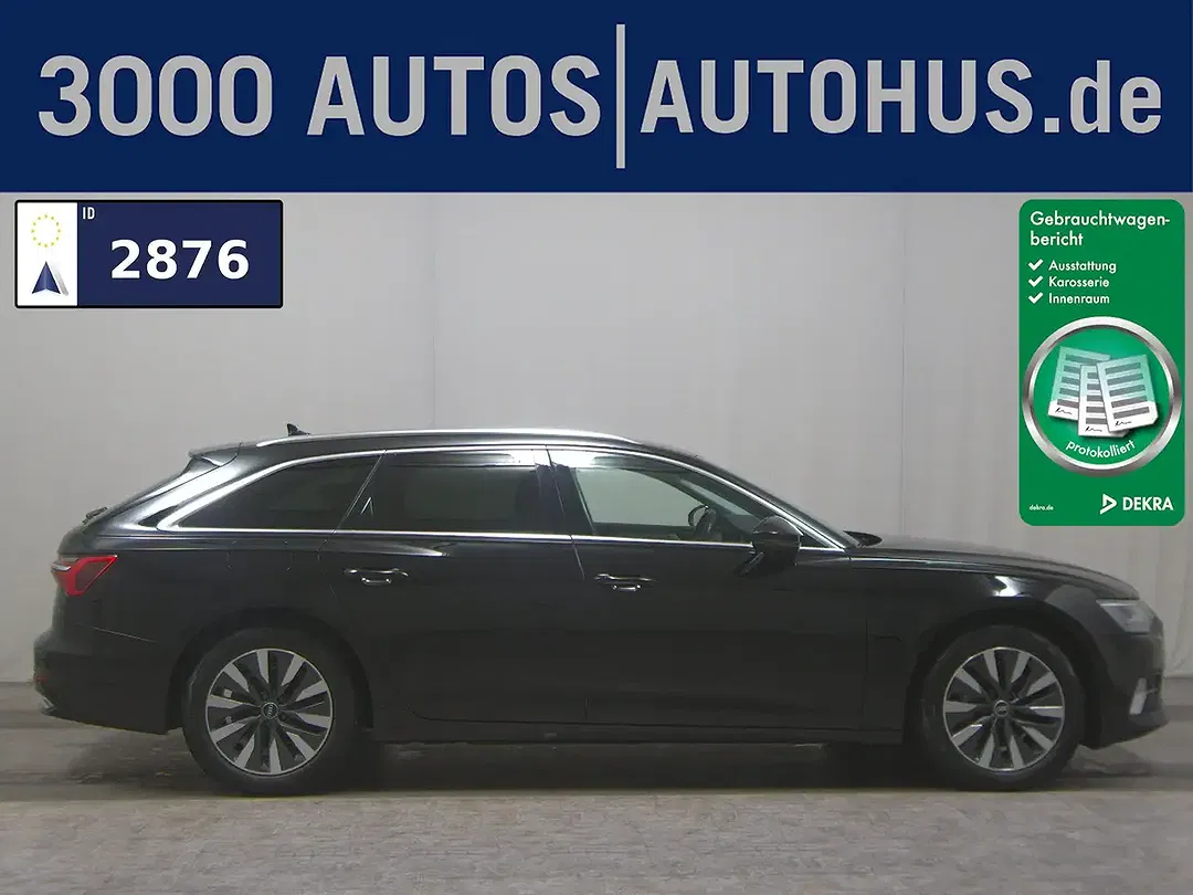 Audi A6 35 TDI Avant sport - foto 1