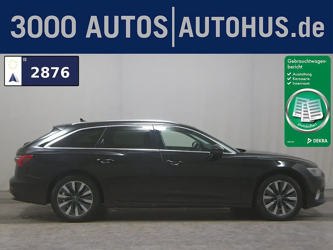 Audi A6 35 TDI Avant sport - Afbeelding 1