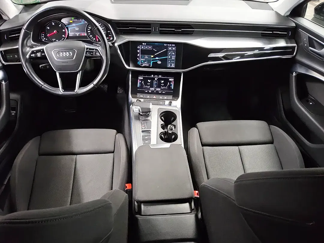 Audi A6 35 TDI Avant sport - Thumbnail 5
