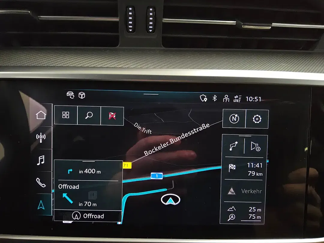 Audi A6 35 TDI Avant sport - Thumbnail 7