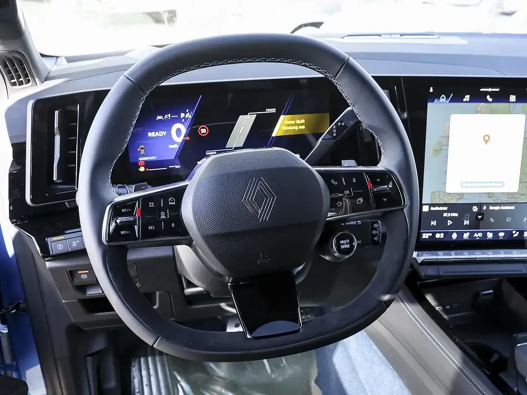 Renault Rafale PHEV 4x4 - Thumbnail 13