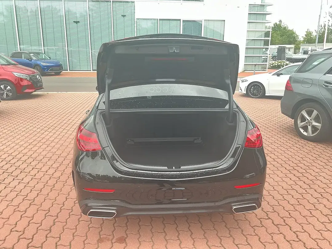 Mercedes-Benz C 200 AMG Edition Night - Thumbnail 18
