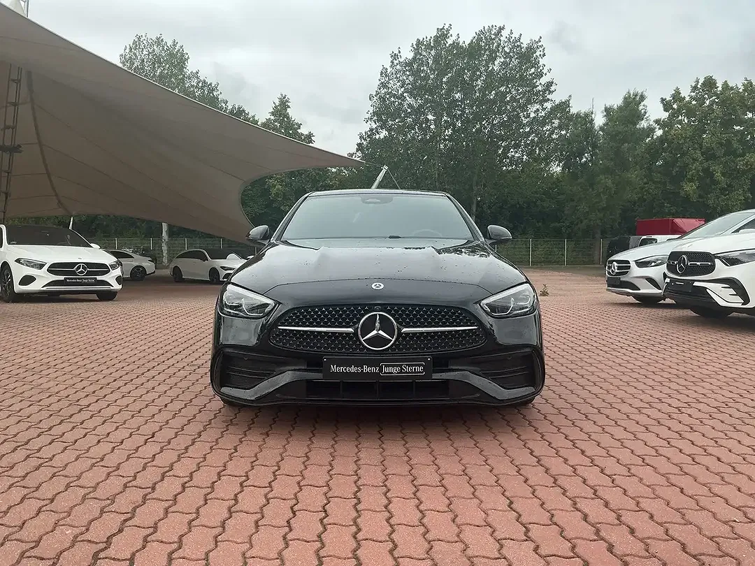 Mercedes-Benz C 200 AMG Edition Night - Thumbnail 1