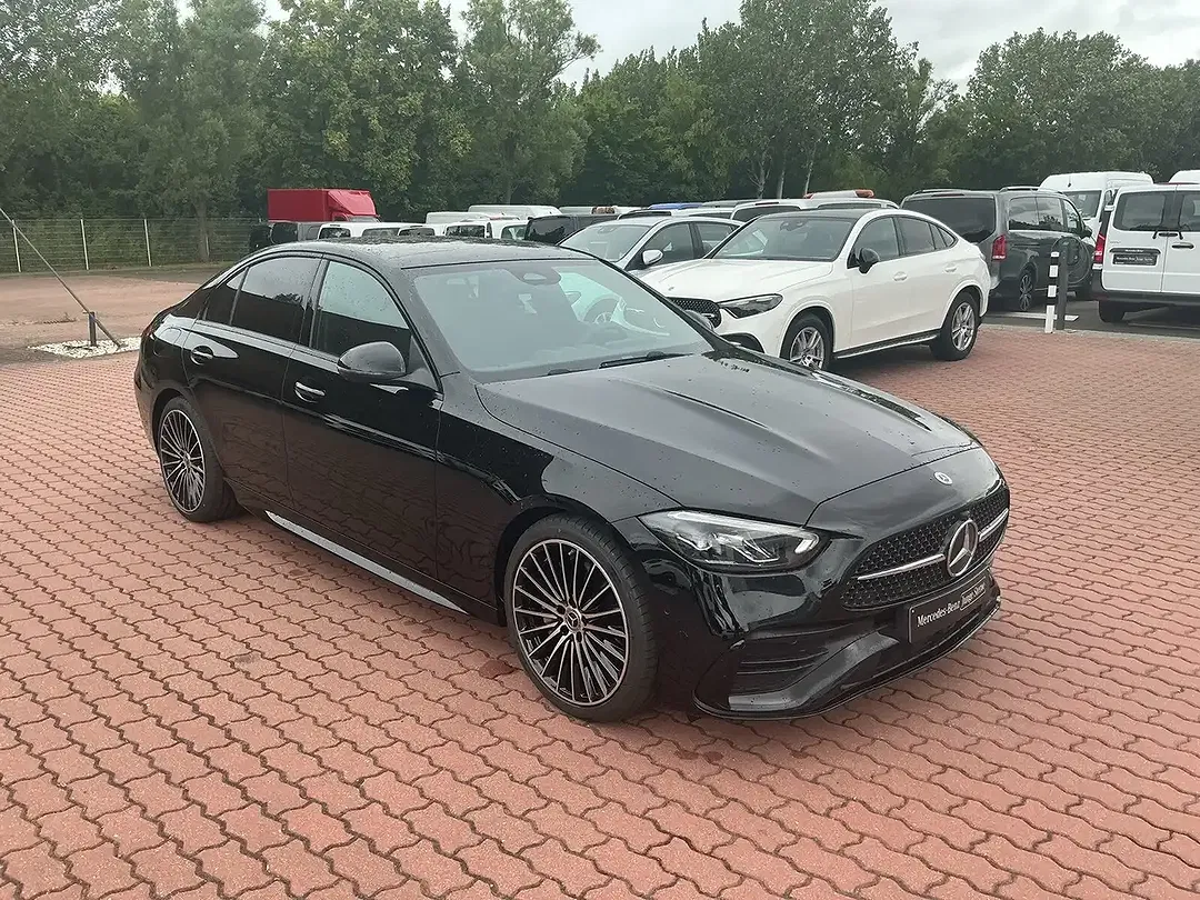 Mercedes-Benz C 200 AMG Edition Night - Thumbnail 2