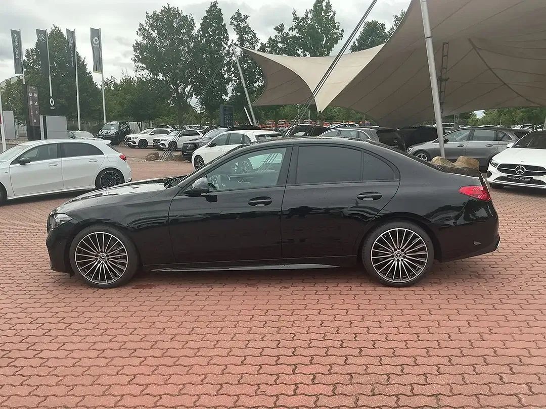 Mercedes-Benz C 200 AMG Edition Night - Thumbnail 6