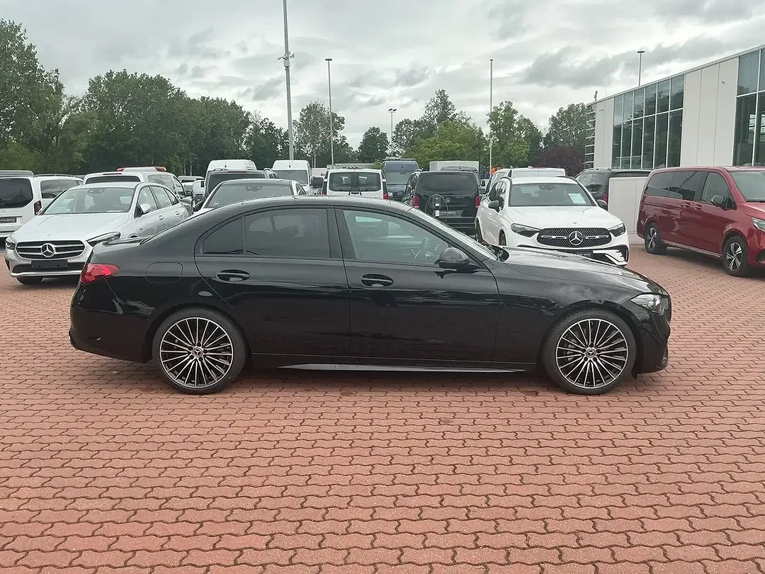 Mercedes-Benz C 200 AMG Edition Night - Thumbnail 7