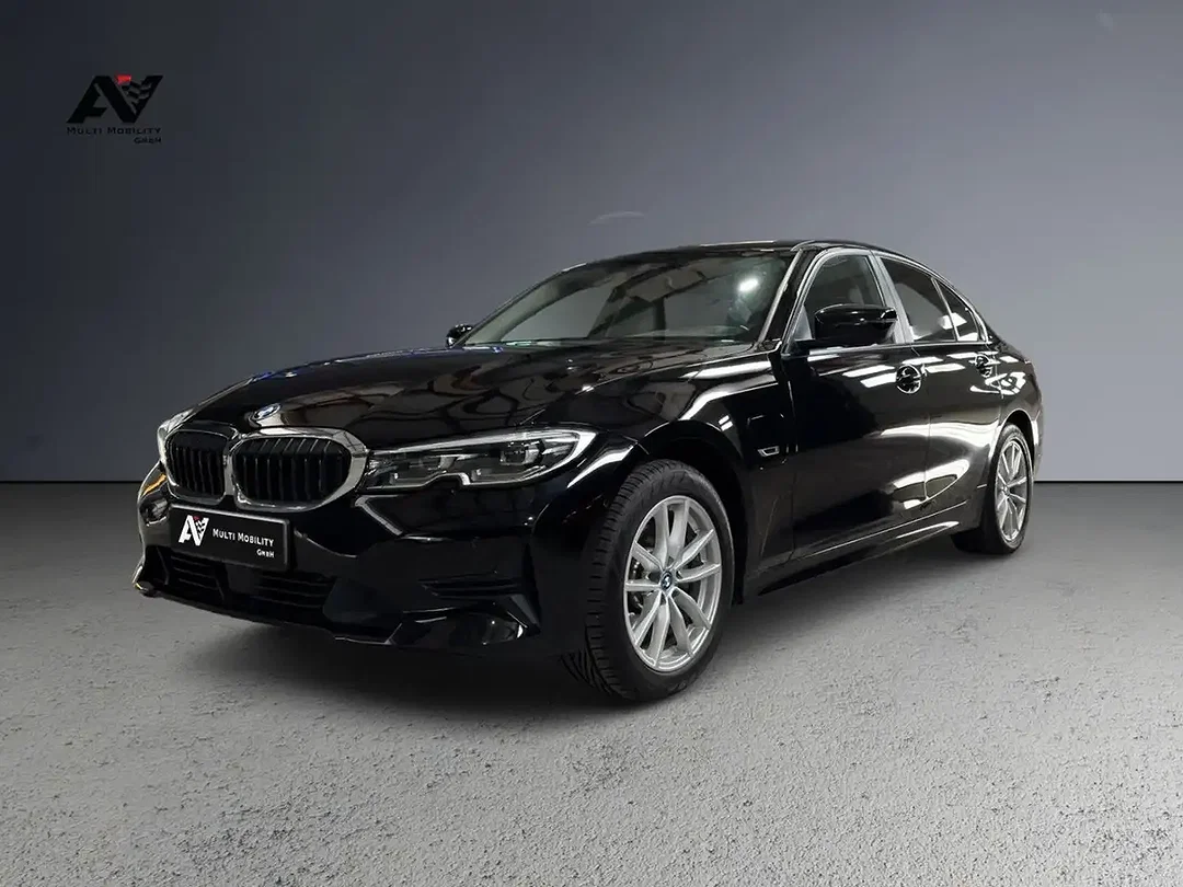 BMW 320 - Afbeelding 1