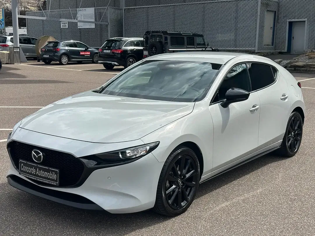 Mazda 3 - Thumbnail 11