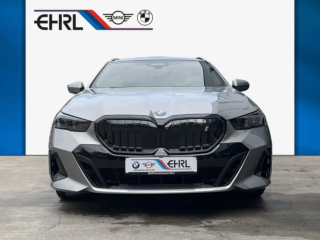 BMW i5 eDrive - foto 2