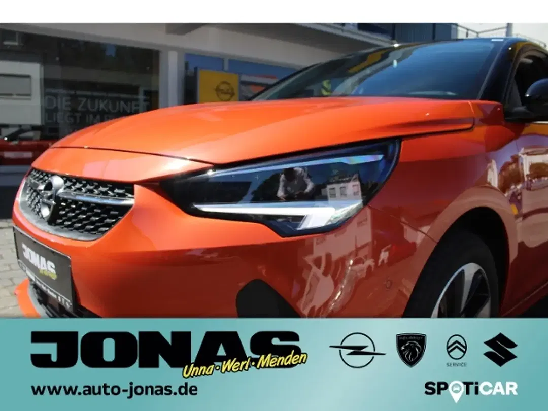Opel Mokka-E Elegance - Thumbnail 7