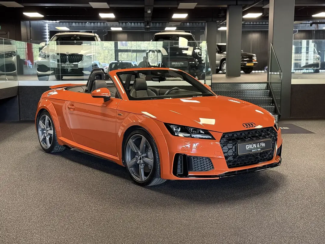 Audi TT 2.0 TFSI quattro S line - Afbeelding 1