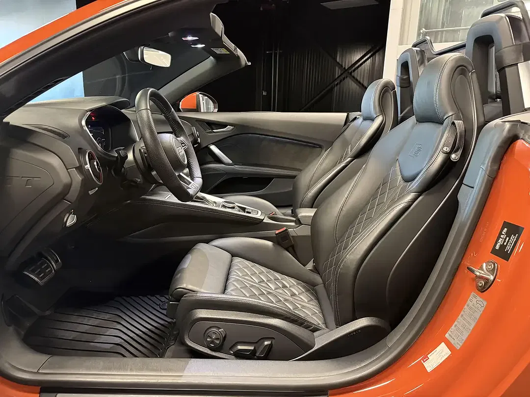 Audi TT 2.0 TFSI quattro S line - Thumbnail 10