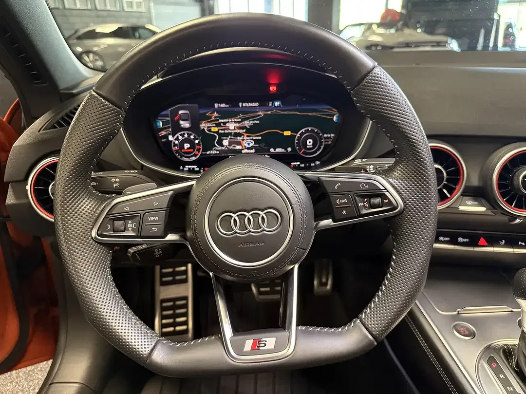 Audi TT 2.0 TFSI quattro S line - Thumbnail 13