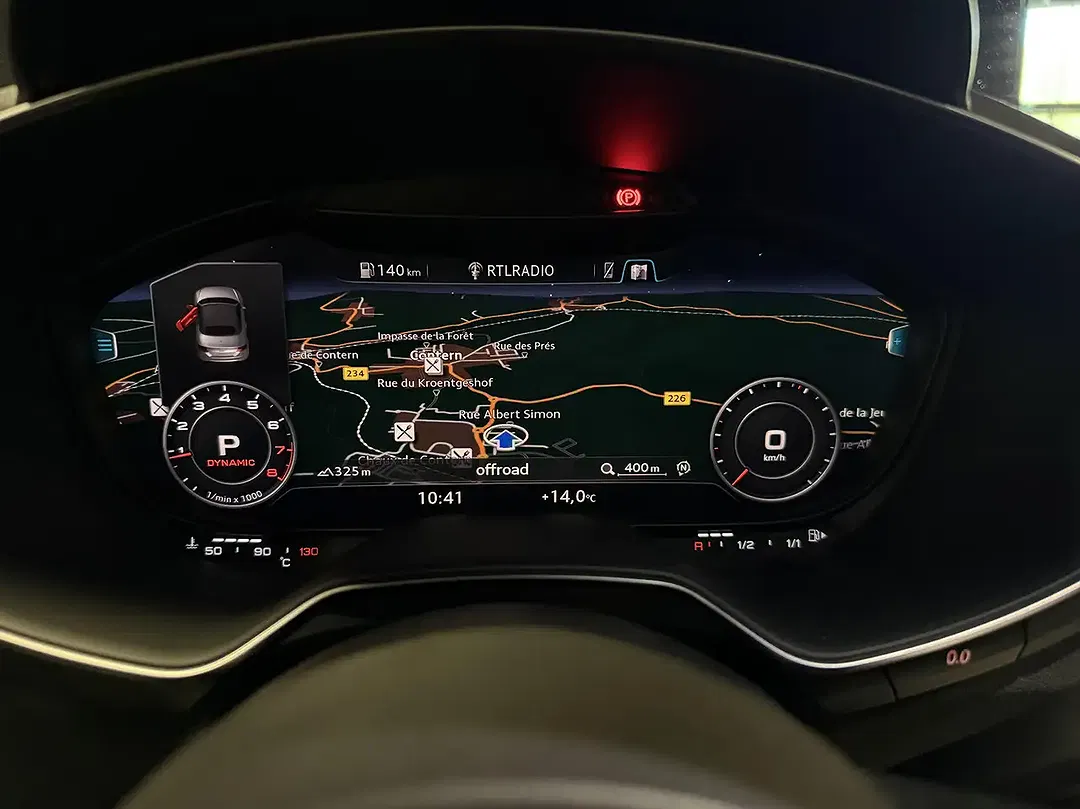 Audi TT 2.0 TFSI quattro S line - Thumbnail 14