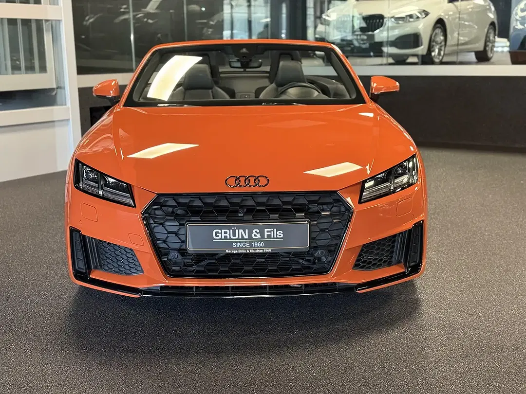Audi TT 2.0 TFSI quattro S line - foto 2