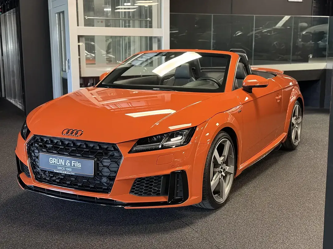 Audi TT 2.0 TFSI quattro S line - Thumbnail 3