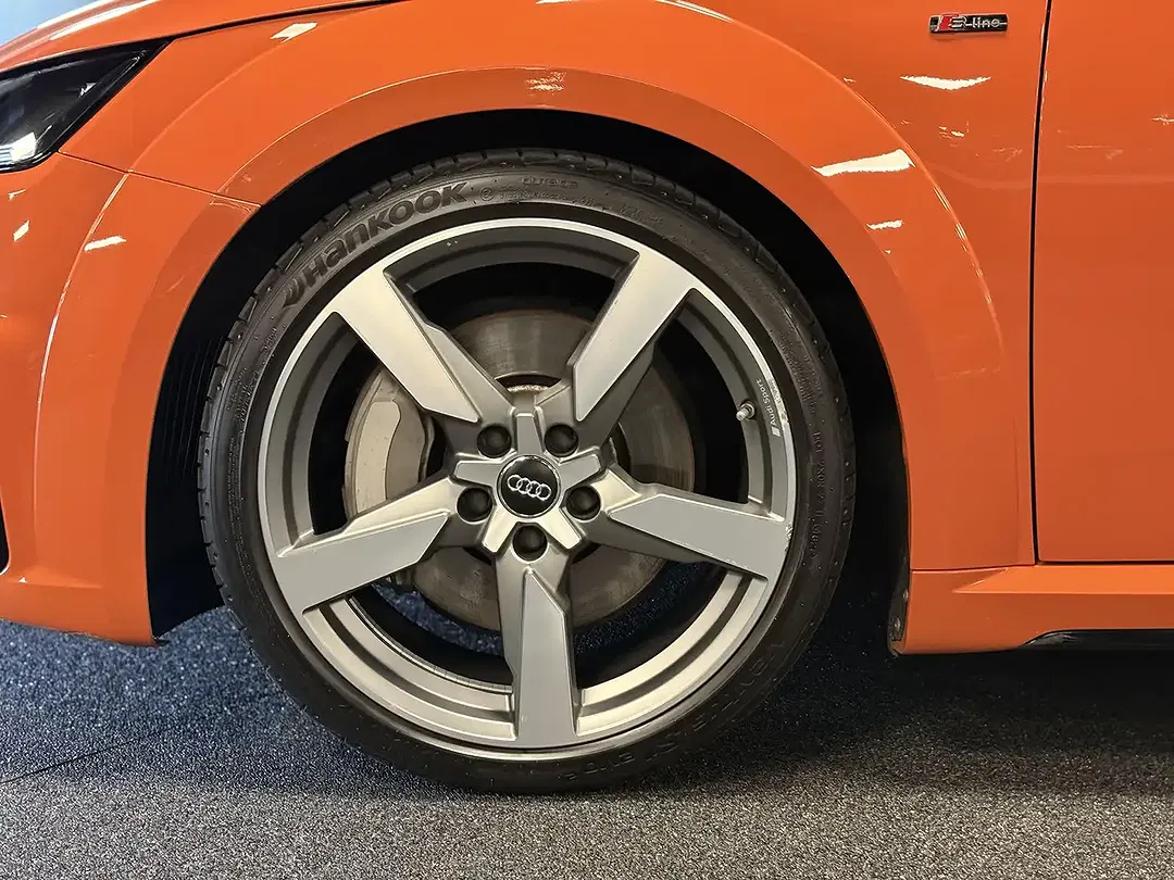 Audi TT 2.0 TFSI quattro S line - Thumbnail 4