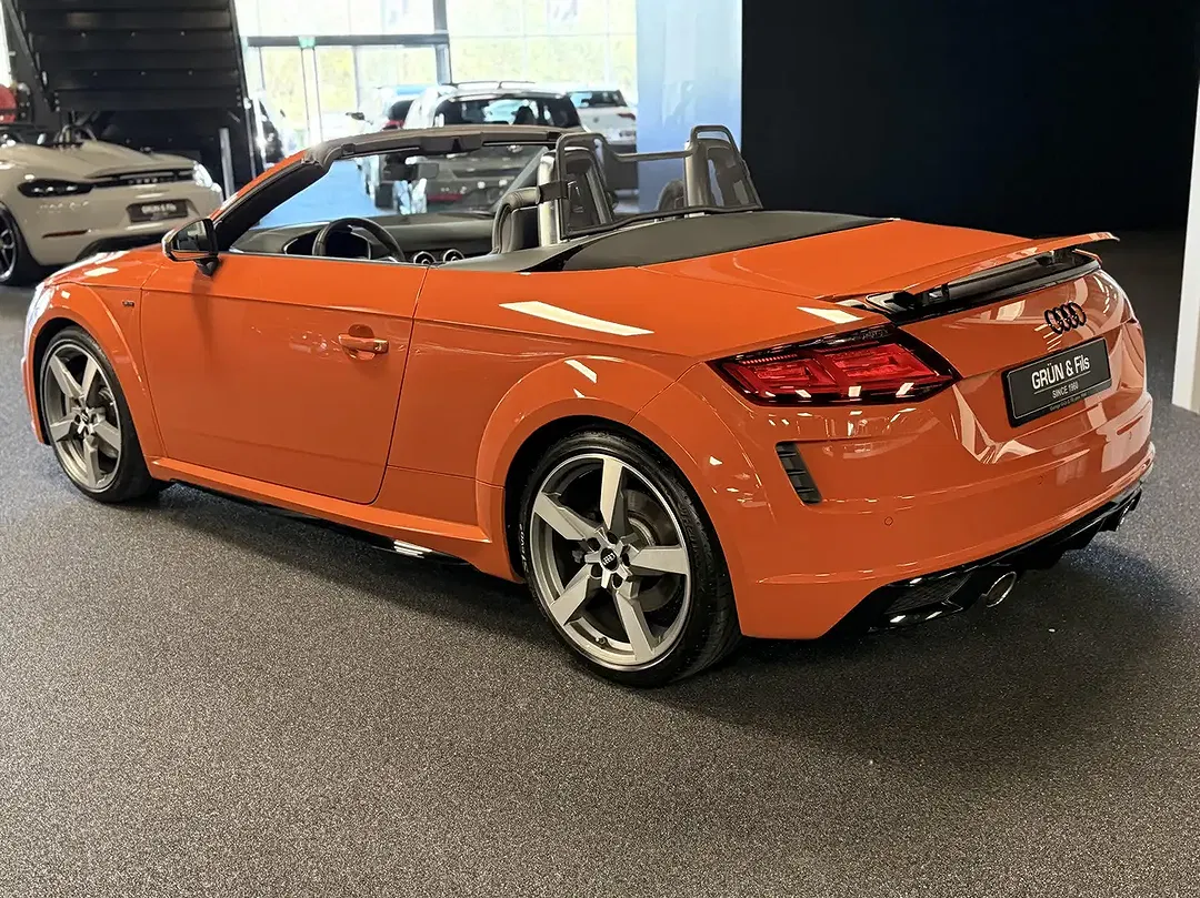 Audi TT 2.0 TFSI quattro S line - Thumbnail 5