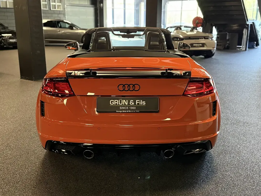 Audi TT 2.0 TFSI quattro S line - Thumbnail 6