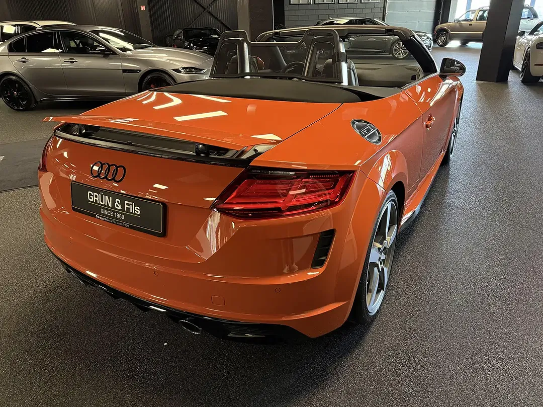 Audi TT 2.0 TFSI quattro S line - Thumbnail 7