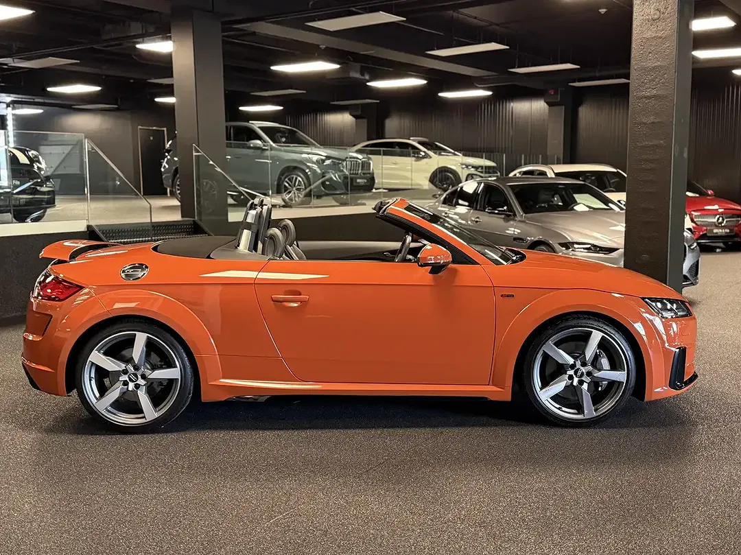 Audi TT 2.0 TFSI quattro S line - Thumbnail 8