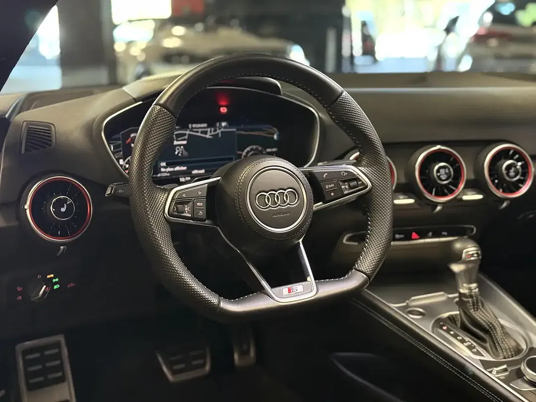 Audi TT 2.0 TFSI quattro S line - Thumbnail 9