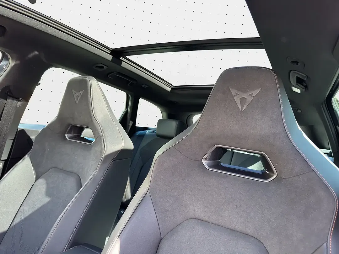CUPRA Leon 2.0 TSI DSG Matrix LED Sportstourer - Thumbnail 9
