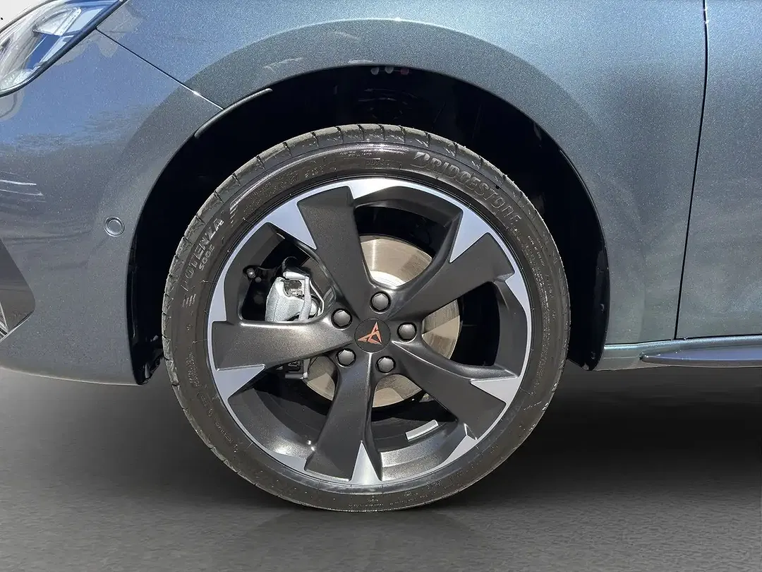 CUPRA Leon 2.0 TSI DSG Matrix LED Sportstourer - Thumbnail 12
