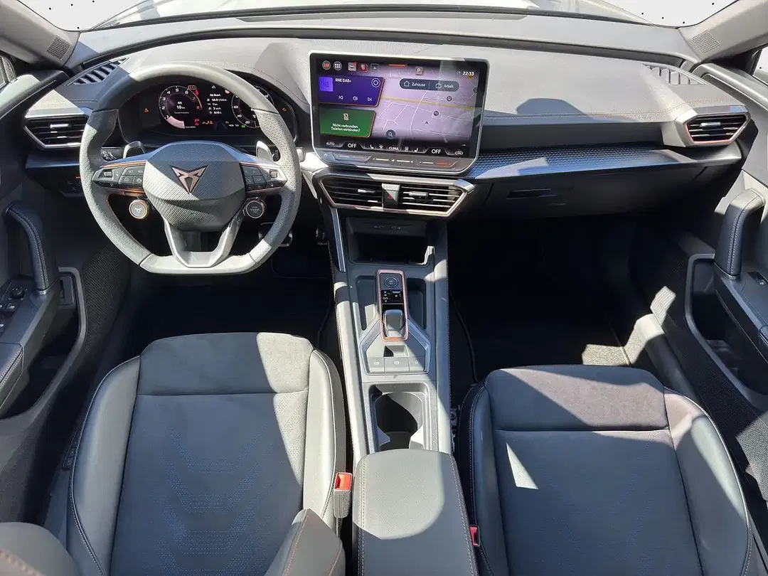 CUPRA Leon 2.0 TSI DSG Matrix LED Sportstourer - Thumbnail 4