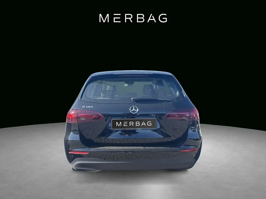 Mercedes-Benz B 180 - Thumbnail 6
