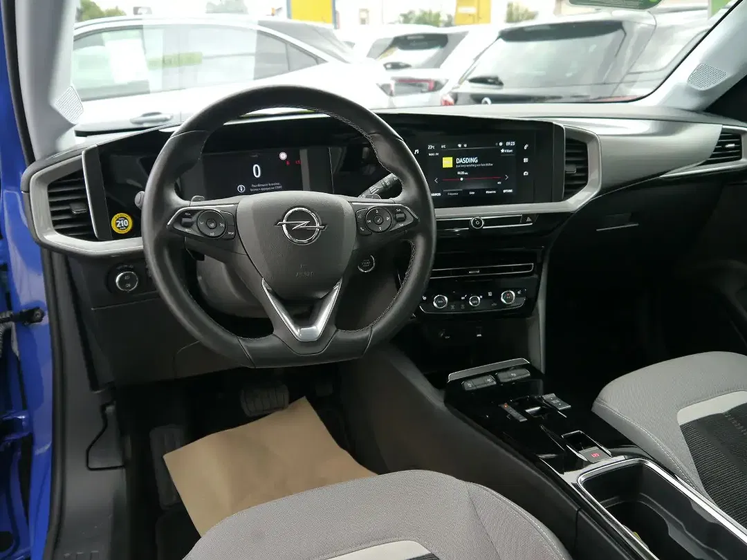 Opel Mokka 1.2 Turbo Elegance - Thumbnail 10