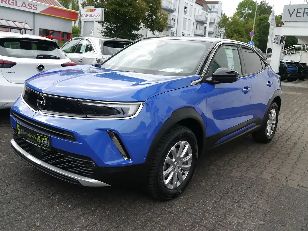 Opel Mokka 1.2 Turbo Elegance - foto 1