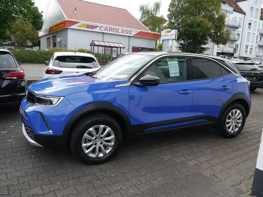 Opel Mokka 1.2 Turbo Elegance - Thumbnail 4