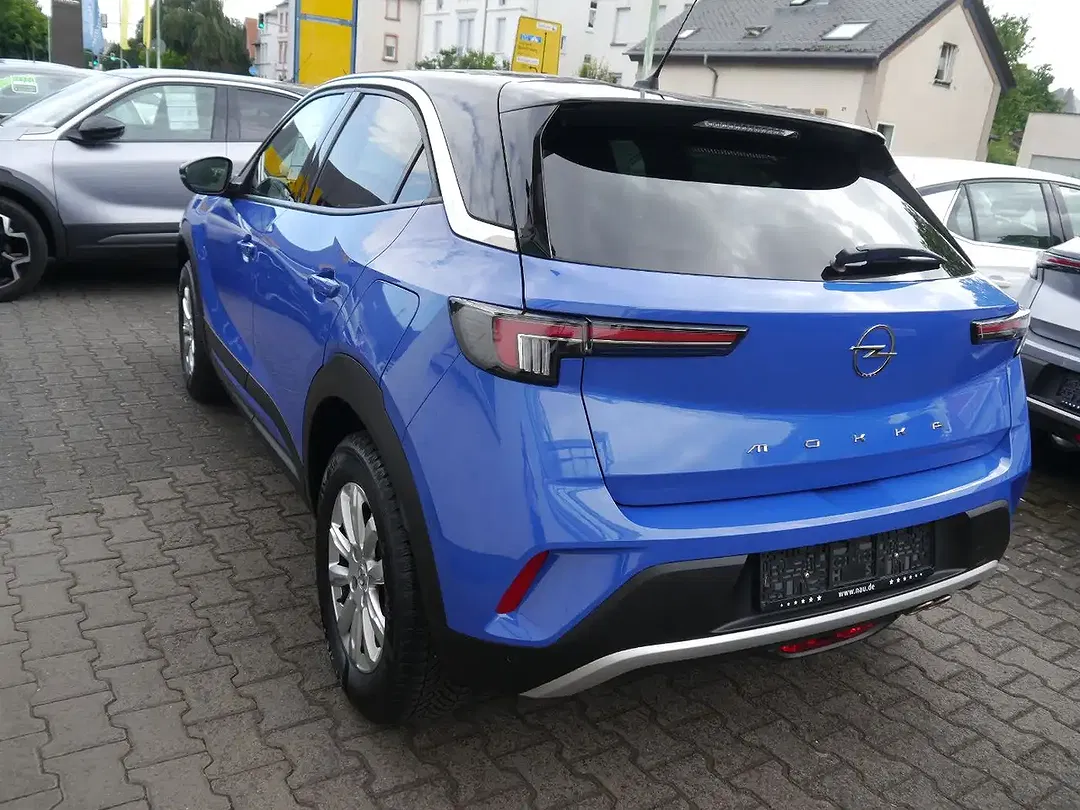 Opel Mokka 1.2 Turbo Elegance - Thumbnail 6