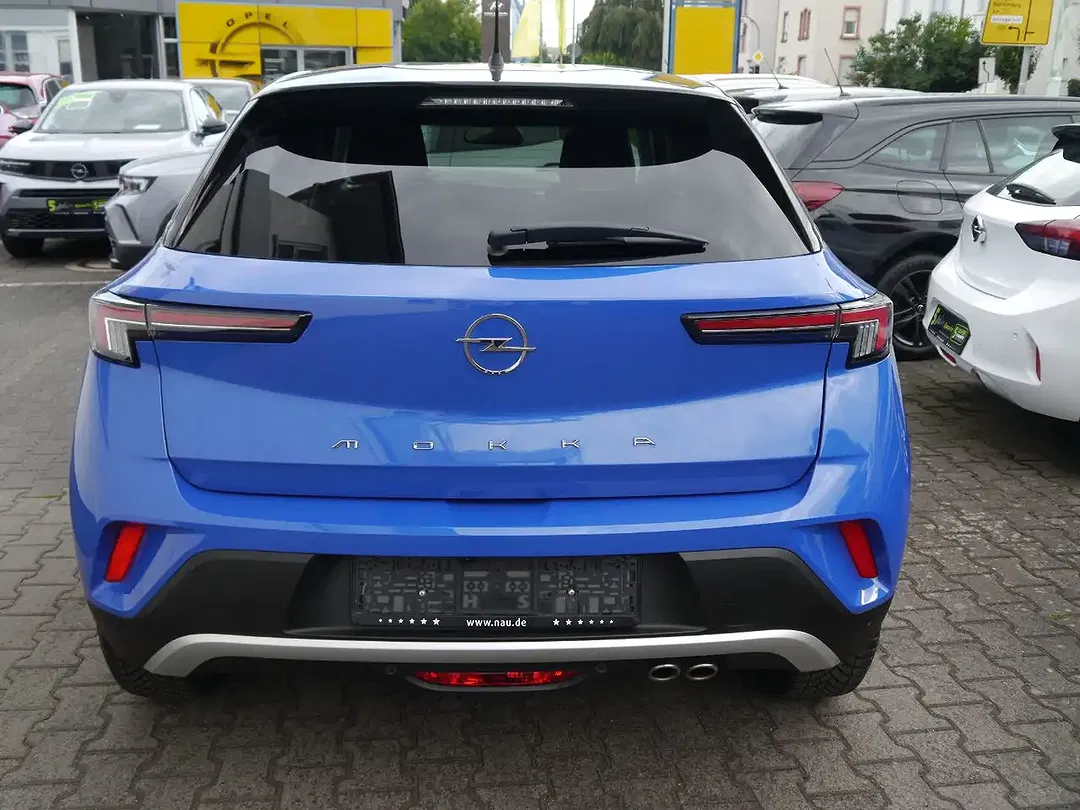 Opel Mokka 1.2 Turbo Elegance - Thumbnail 7