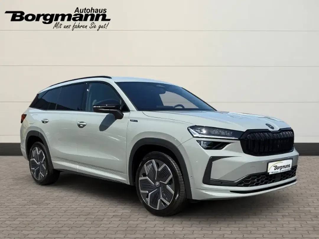 Skoda Kodiaq 2.0 TSI 4x4 Sportline - Thumbnail 3