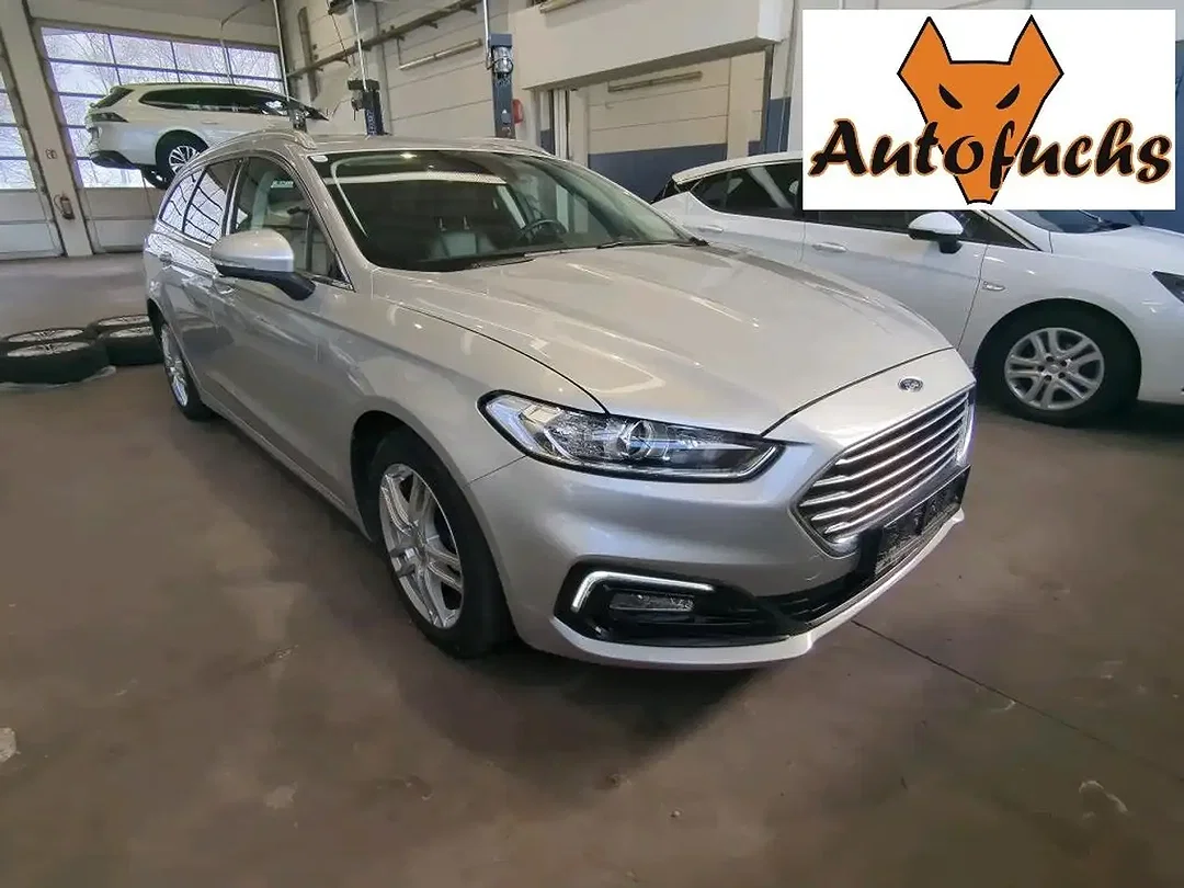 Ford Mondeo 2.0 Hybrid AUT Titanium - Afbeelding 1